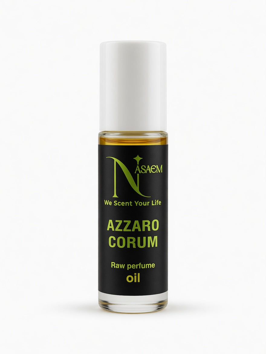 Raw perfume oil 10ml