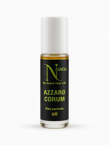 Raw perfume oil 10ml