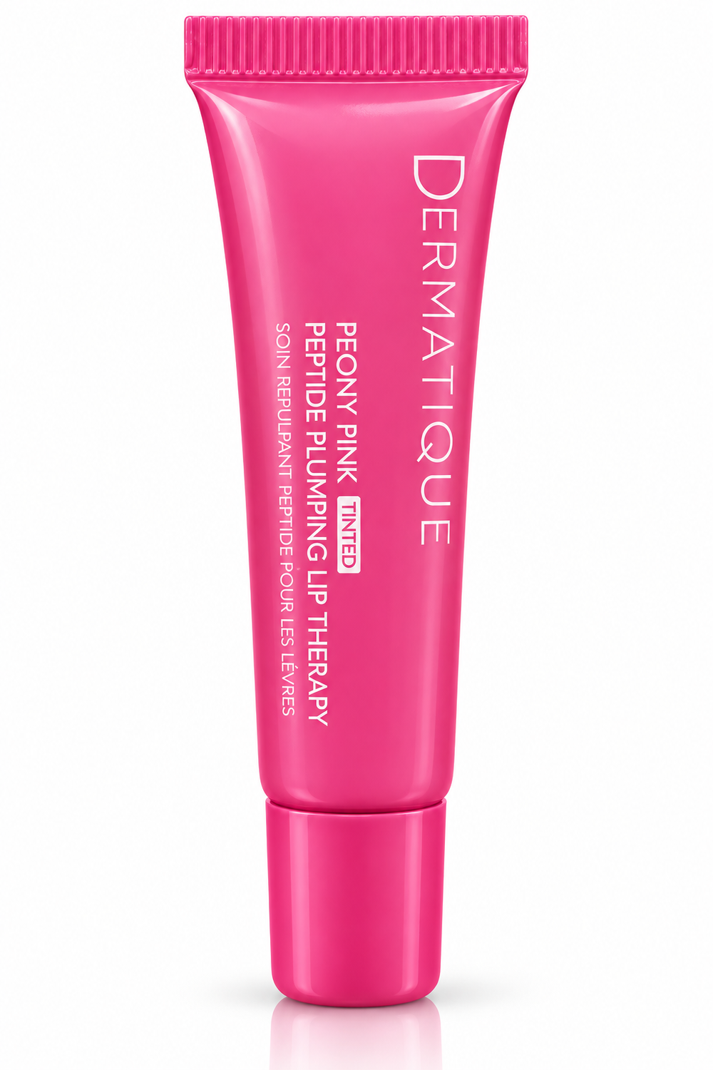 Peony Pink Peptide Plumping Tinted Lip Moisturizer – 9ml
