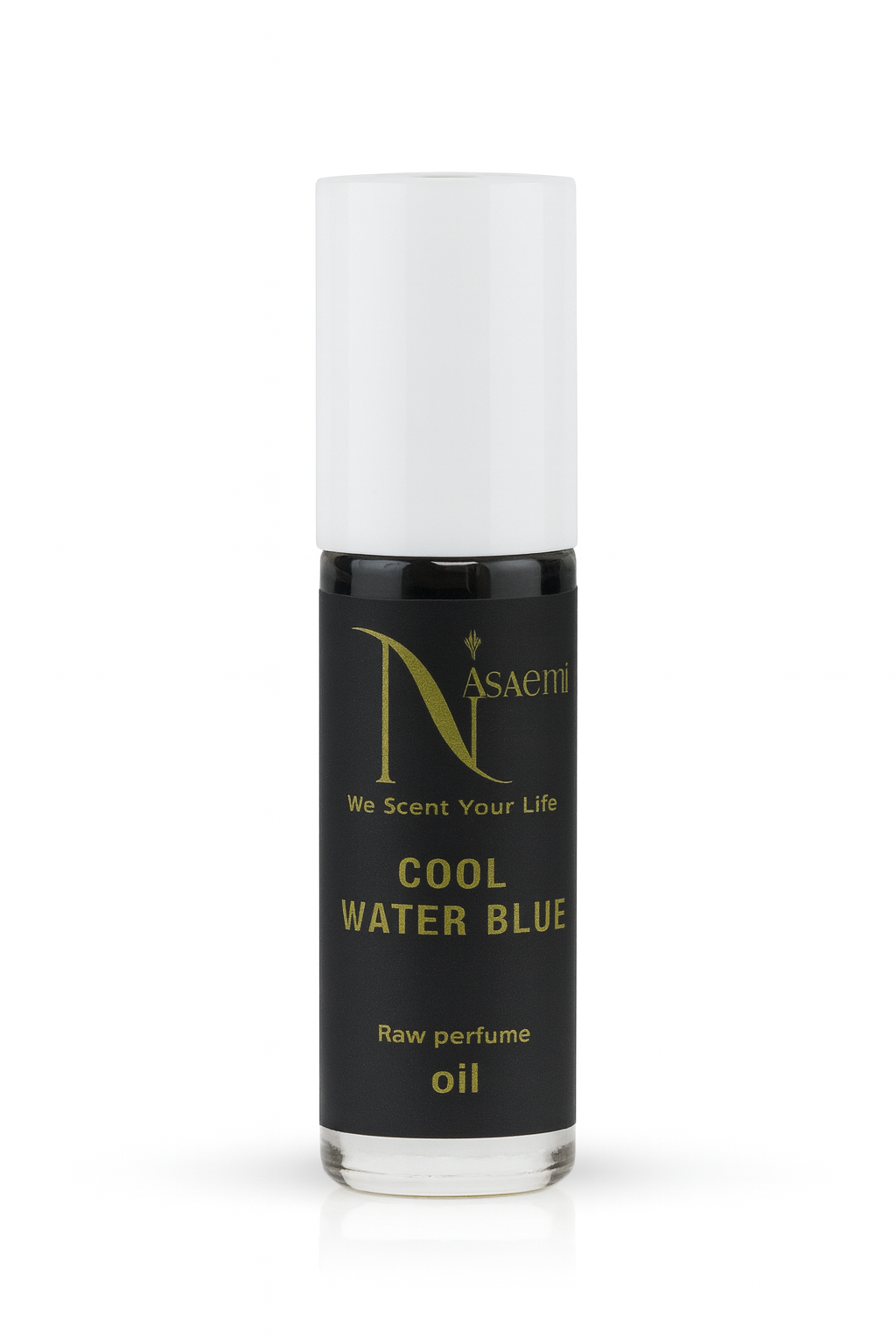 Raw perfume oil 10ml