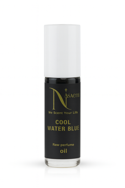 Raw perfume oil 10ml