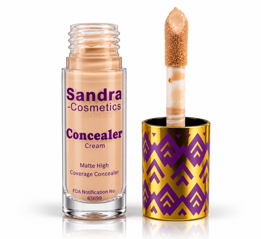 Concealer Cream Shade 21 -5ml
