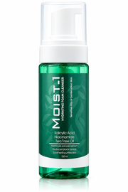 Hydrating Foam Cleanser for Sensitive Oily and Combination Skin - 150ml