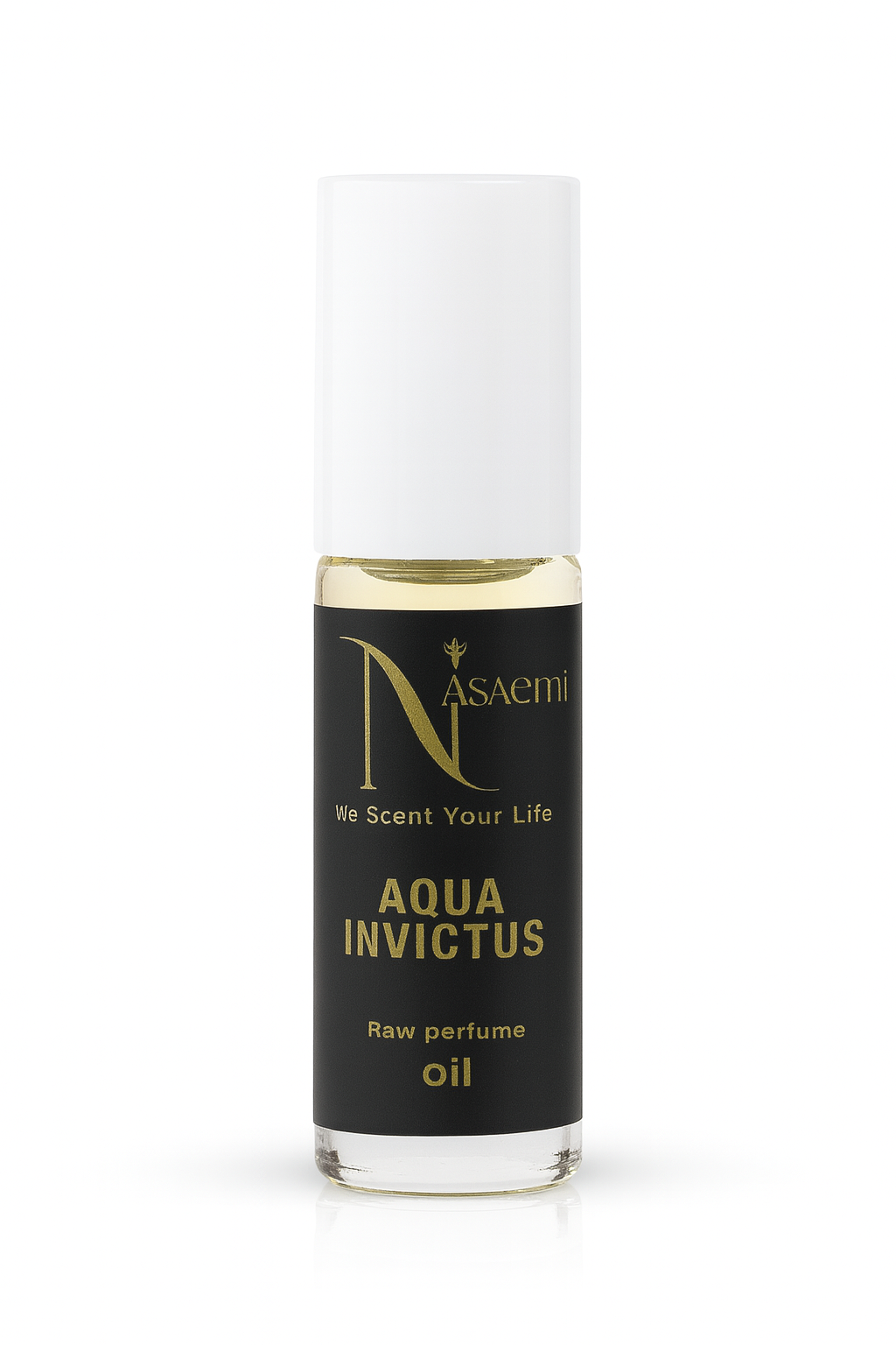 Raw perfume oil 10ml