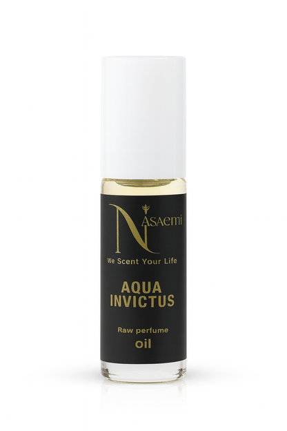 Raw perfume oil 10ml
