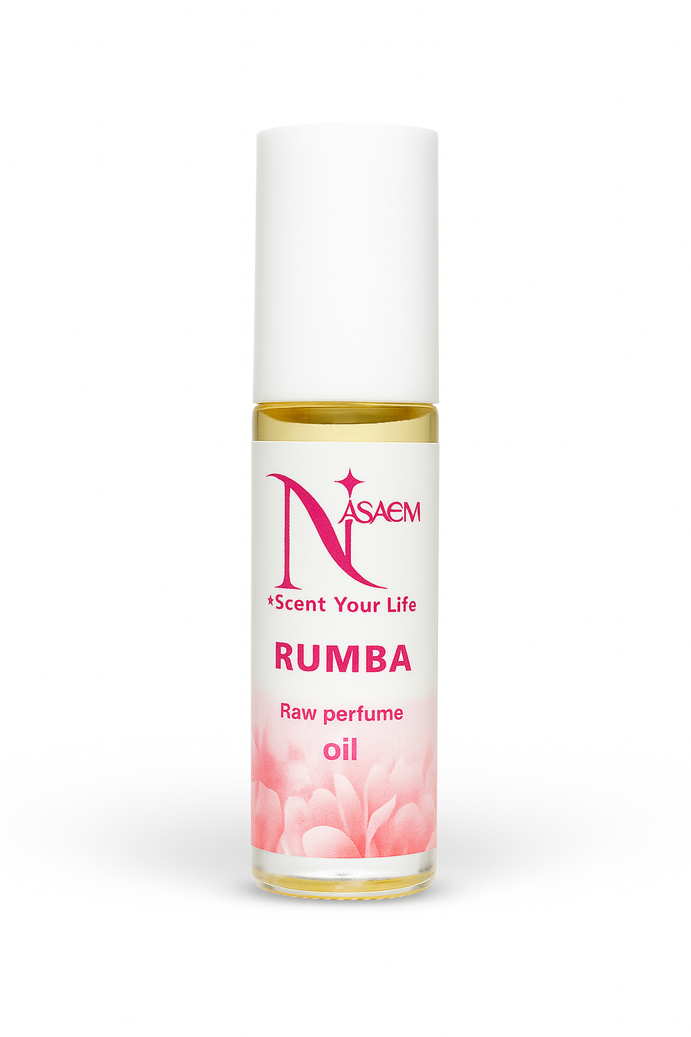 Raw Perfume Oil For Women 10ml