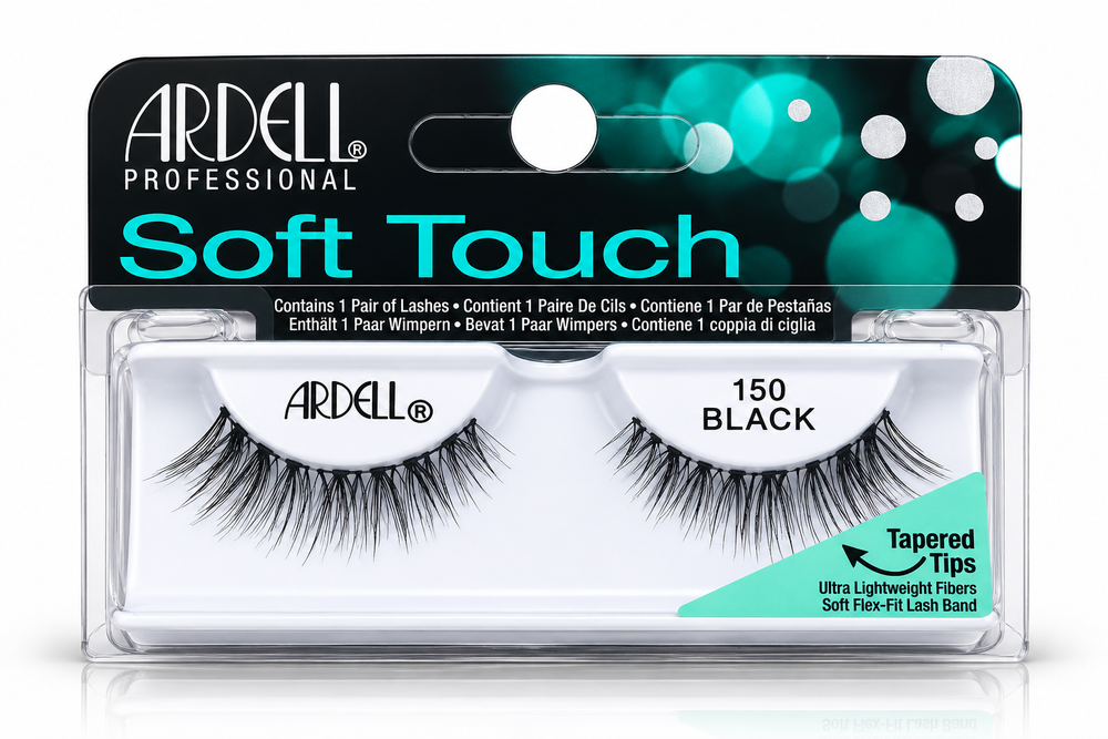 Soft Touch Lashes 150 Black