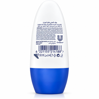 Advanced Care Original Antiperspirant Roll-On – 50 ml