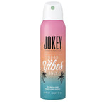 JOKEY GOOD vibes ONLY FEMININE PERFUME SPRAY 150 ml