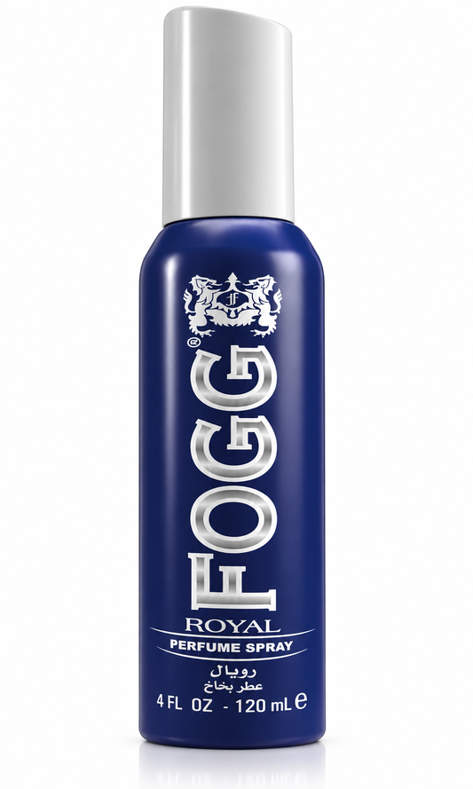 Royal Perfume Spray for Men – 120 ml
