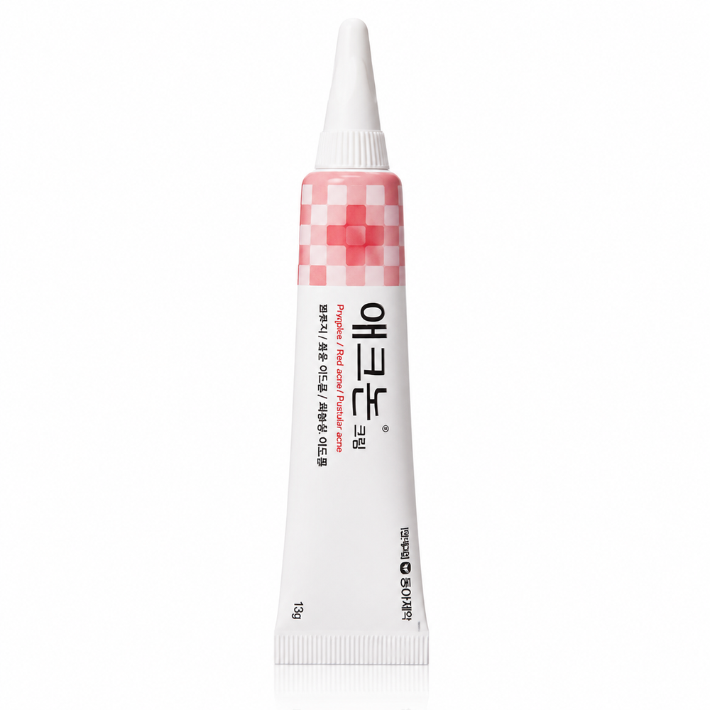 Acnon Cream for Pimples & Inflamed Acne – 13g