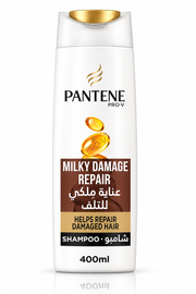 Pro-V Milky Damage Repair Shampoo - 400ml