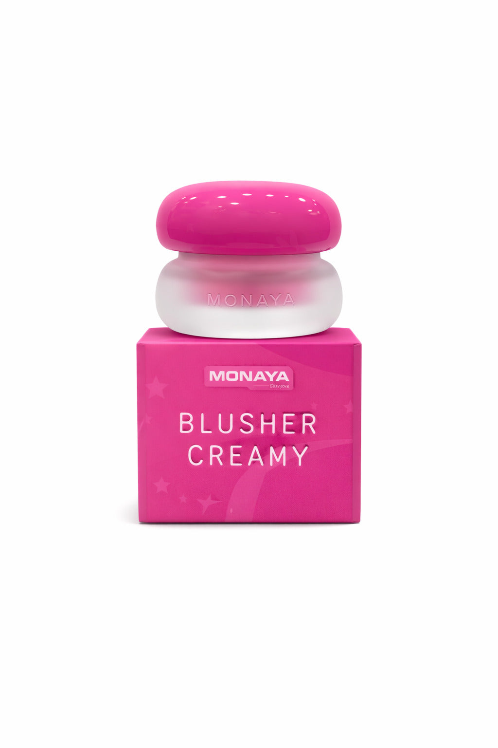 Blusher Creamy S101 - 4g