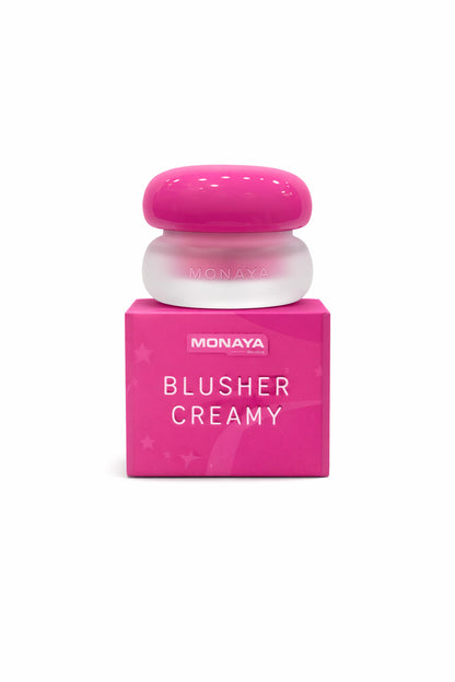 Blusher Creamy S101 - 4g