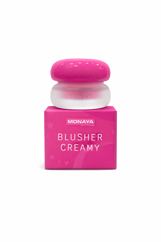Blusher Creamy S101 - 4g