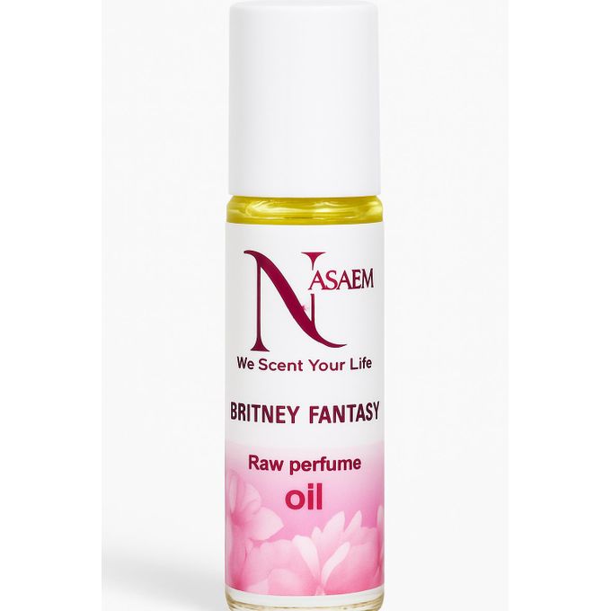 Raw Perfume Oil For Women 10ml