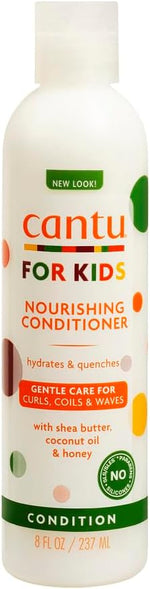Nourishing Conditioner with Shea Butter Coconut Oil and Honey - 237ml