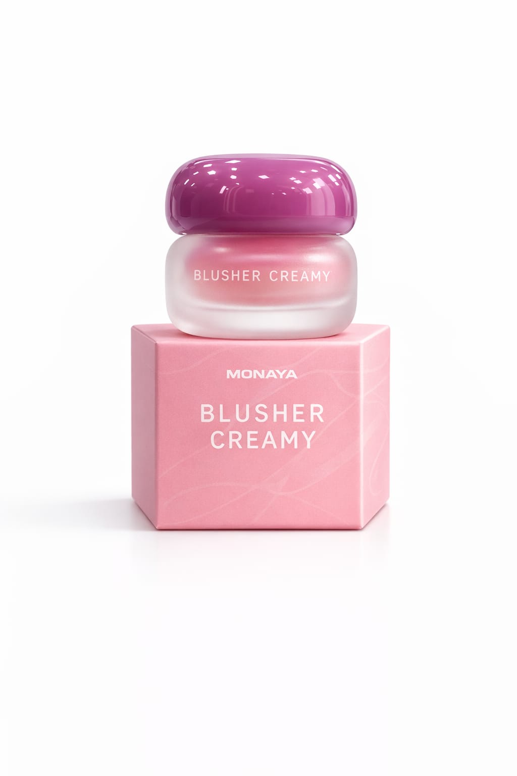 Blusher Creamy S102 - 4g