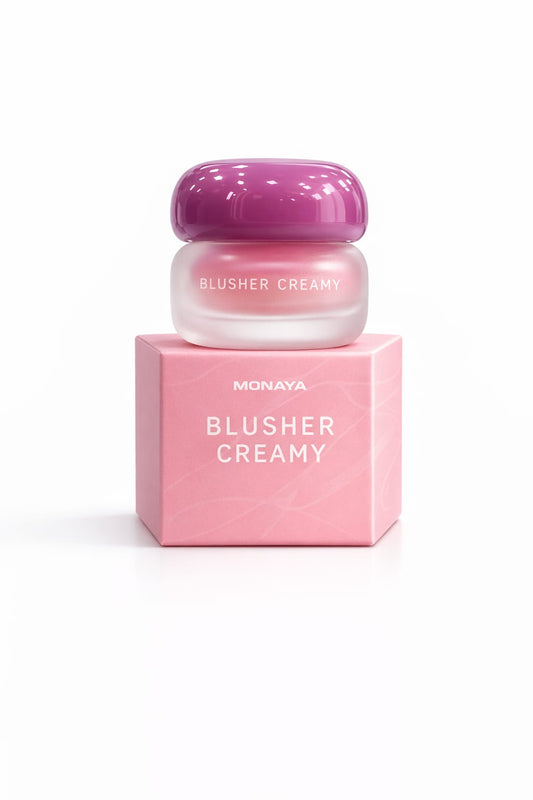 Blusher Creamy S102 - 4g