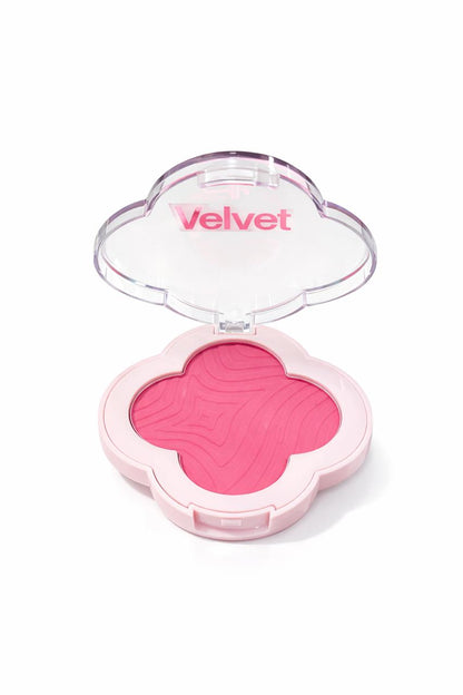 Velvet Blusher – Soft Matte Finish & Silky Smooth Texture 29 - 11g