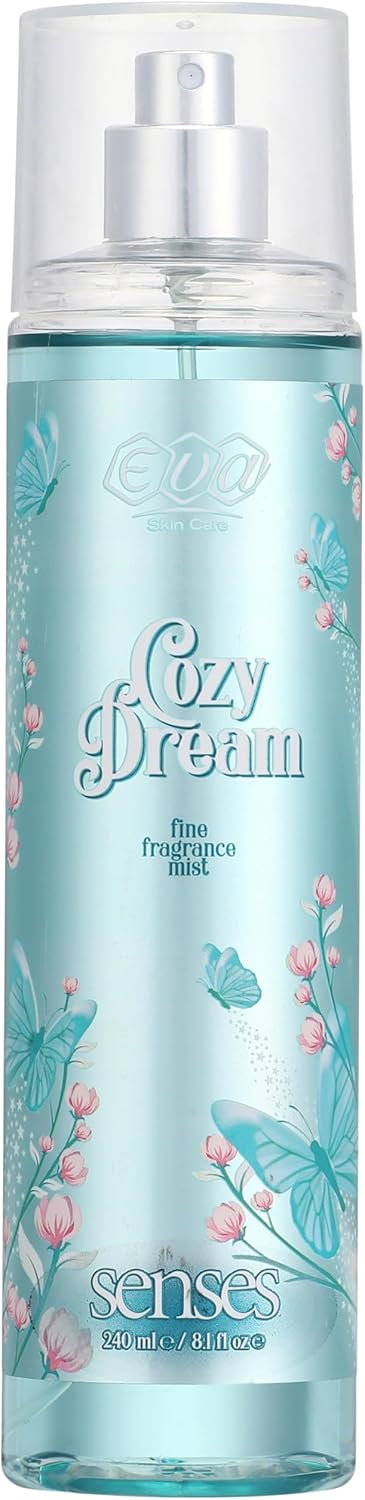 Senses Cozy Dream Fine Fragrance Mist - 240 ml