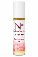 Raw Perfume Oil For Women 10ml