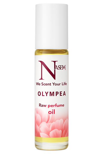 Raw Perfume Oil For Women 10ml