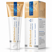 Panthenol Advance Cream Gel Premium Moisturising 50g