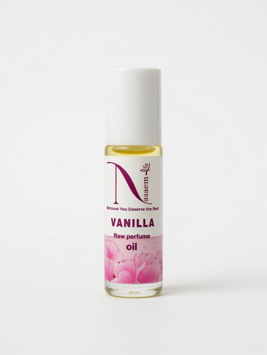 Raw Perfume Oil For Women 10ml