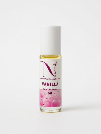 Raw Perfume Oil For Women 10ml