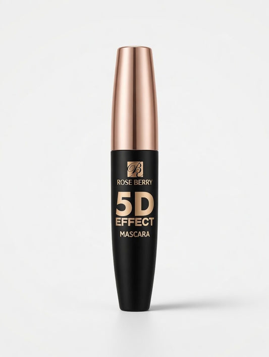 5D EFFECT VOLUME & CURL MASCARA 12ml