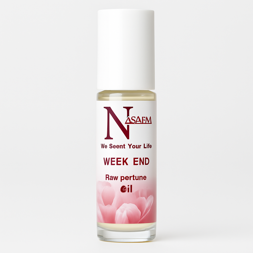 Raw Perfume Oil For Women 10ml
