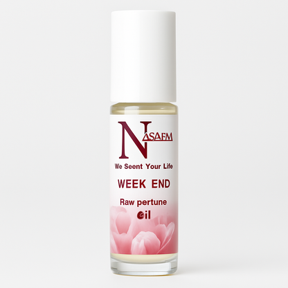 Raw Perfume Oil For Women 10ml