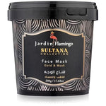 Sultana Collection Face Mask – Gold & Musk 500g