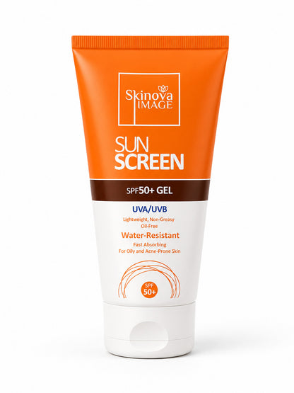 SUN SCREEN SPF50+ GEL UVA - UVB - 75ml