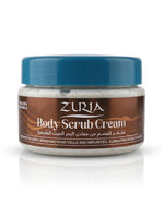 Body Scrub Cream REAL DEAD SEA MINERALS -170g