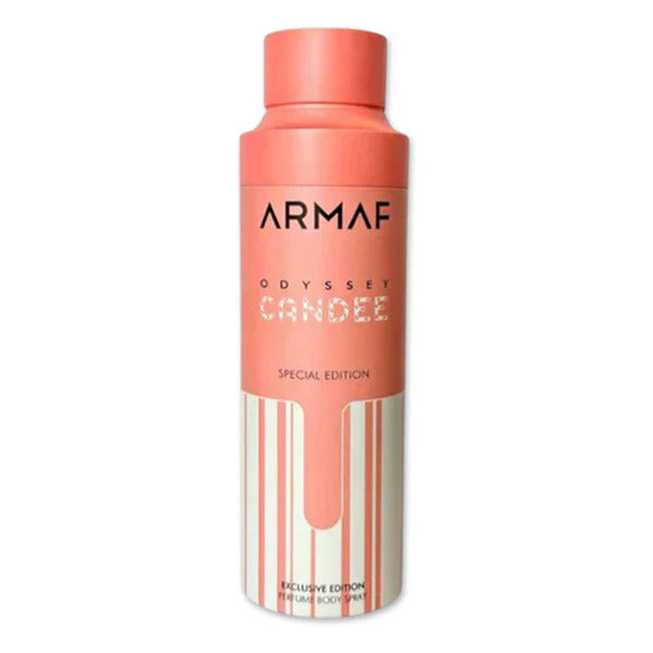 ODYSSEY CANDDEE SPECIAL EDITION EXCLUSIVE EDITION PERFUME BODY SPRAY FOR WOMEN 200ml