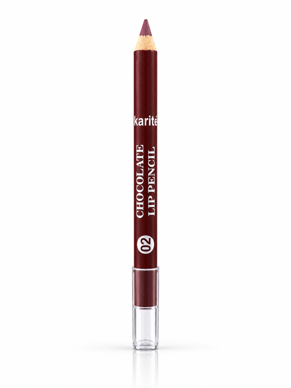 Chocolate Lip Pencil - Shade 02 - 3g