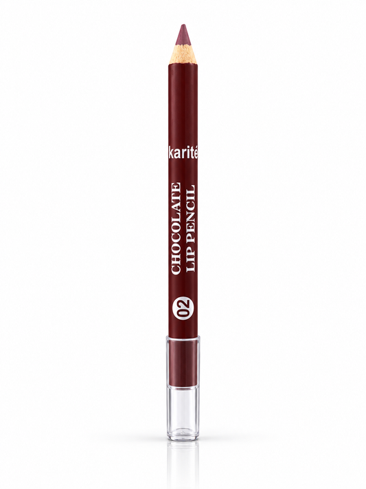 Chocolate Lip Pencil - Shade 02 - 3g