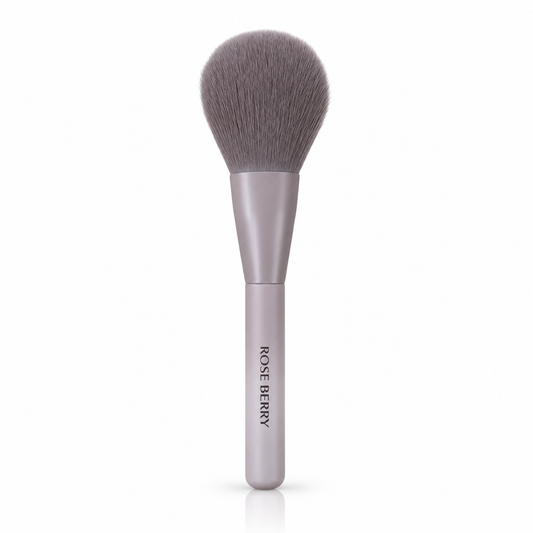 Velva Powder Brush Soft Fluffy Face Makeup Brush - MK3-266