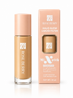 HALO GLOW LIQUID FILTER FOUNDATION -30ml