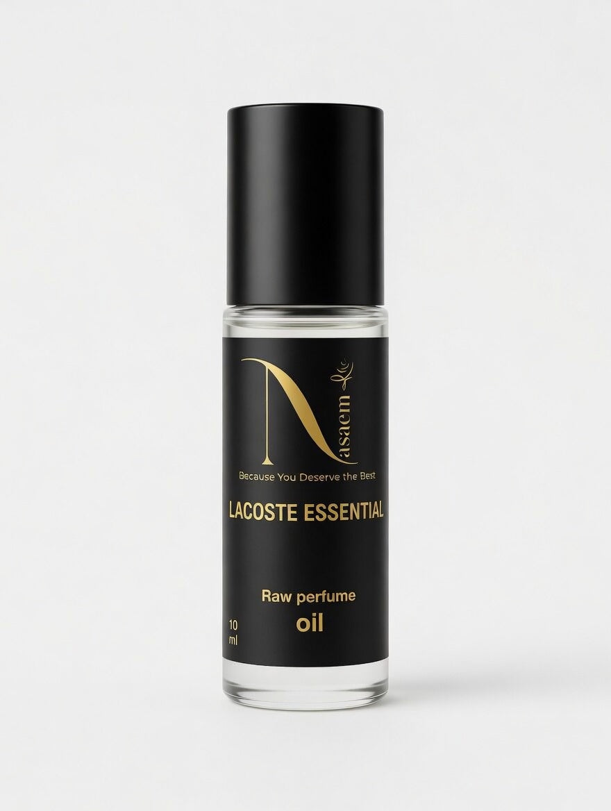 Raw perfume oil 10ml