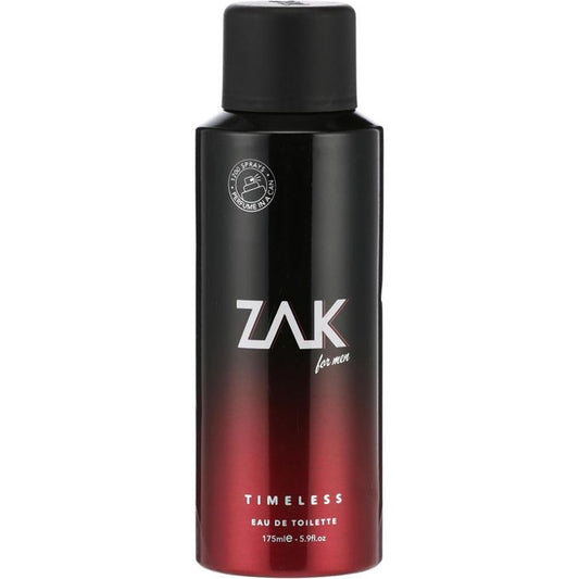 Zak Timeless Eau de Toilette Spray for Him 175 ml