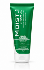 Cream Gel – Moisturizing Gel for Oily & Combination Skin - Hydrates & Controls Shine - Fragrance-Free Non-Comedogenic - 100g