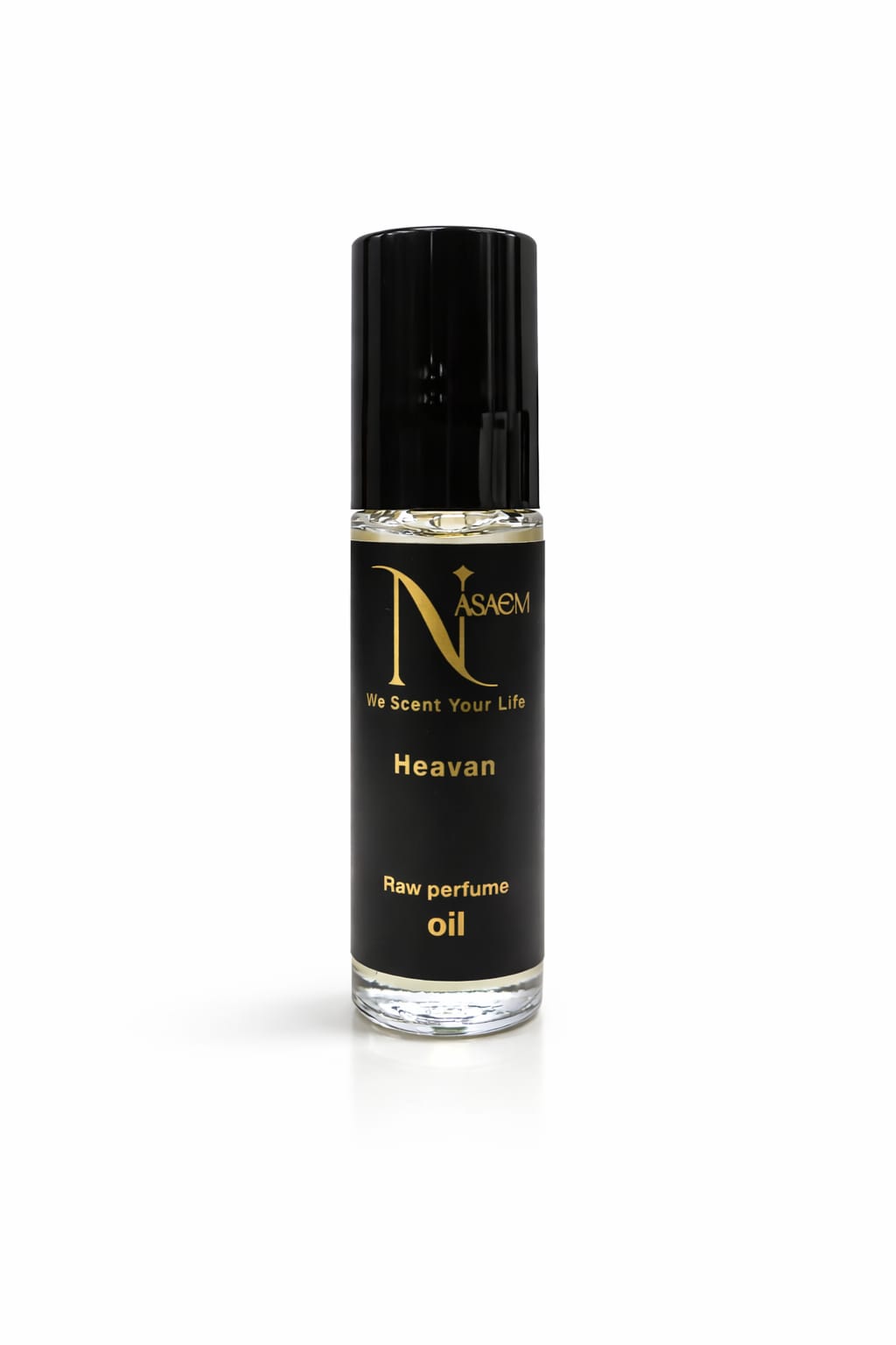 Raw perfume oil 10ml