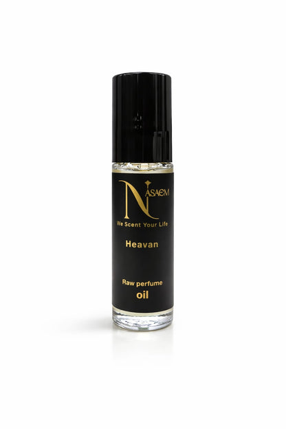 Raw perfume oil 10ml