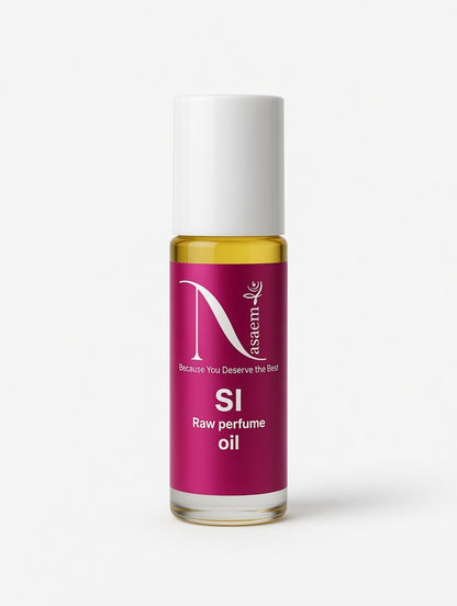 Raw Perfume Oil For Women 10ml