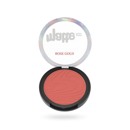 ROSE GOLD matte TOUCH BLUSHER 11 g Shade 09