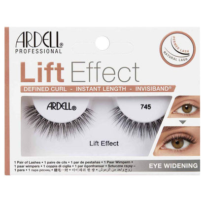 PROFESSIONAL Lift Effect lashes 745