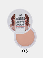 PROFESSIONAL MATTE powder 12g